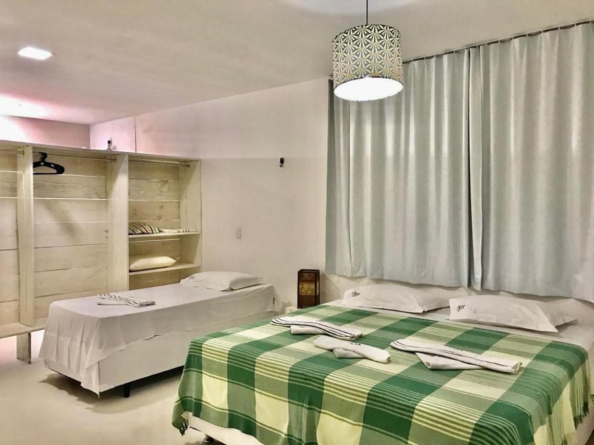 Villa Jundu São Miguel do Gostoso Buitenkant foto