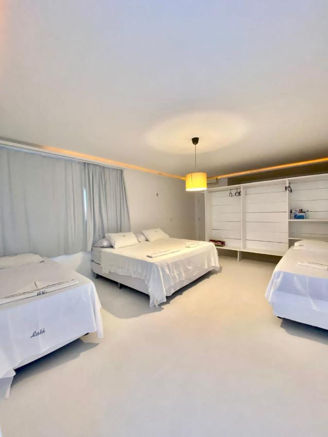 Villa Jundu São Miguel do Gostoso Buitenkant foto